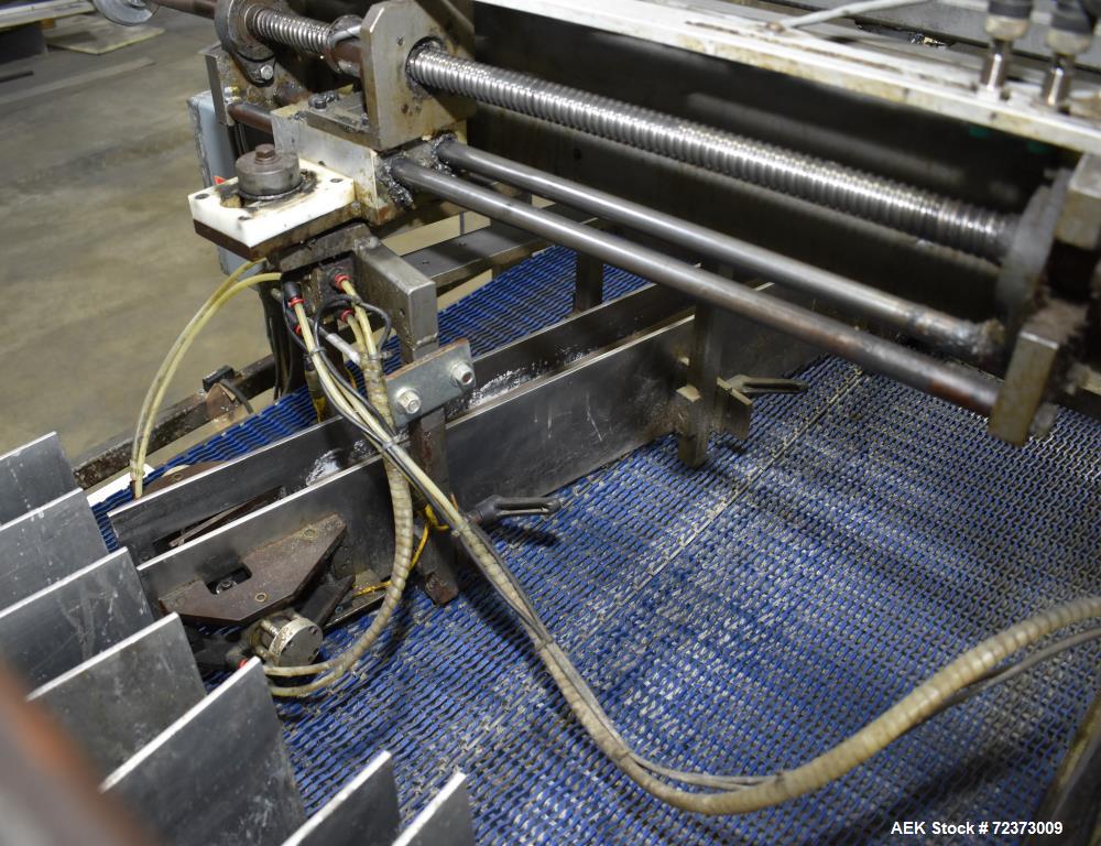 Used Arpac 104D Flight Bar Shrink Bundler